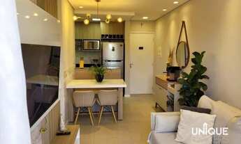 Imagem 5: Apartamento com 2 dormitórios à venda, 52 m² por R$ 350.000 - Residencial Santa Giovana