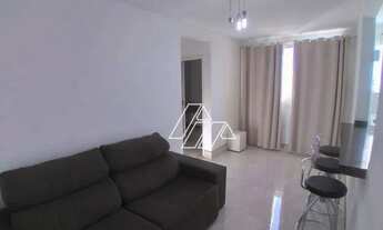 Imagem 2: Apartamento com 2 dormitórios, 47 m² - venda por R$ 220.000,00 ou aluguel por R$ 2.001,48