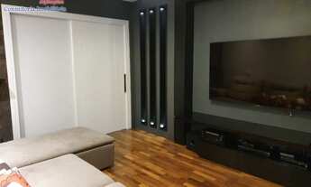 Imagem 7: Gênesis 1 Alphaville - Casa de esquina moderna com 4 suítes, 396 m2, ampla sala