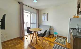 Imagem 2: Studio para aluguel com 31 metros quadrados com 1 quarto em Bela Vista - São Paulo - SP