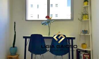 Imagem 2: SÃO JOSÉ DOS CAMPOS - Apartamento Padrão - PALMEIRAS DE SÃO JOSÉ