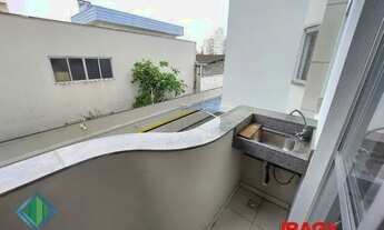 Imagem 5: Apartamento para venda com 58 metros quadrados com 2 quartos em Barreiros - São José - SC