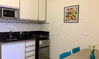 Imagem: Flat próximo a Rodov Raposo Tavares com