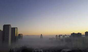 Imagem 3: Apartamento com 3 dormitórios para alugar, 93 m² por R$ 4.622,00/mês - Jardim Aquarius - S