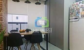 Imagem 5: Flat de 43m² com 1 dormitório e 1 vaga de garagem à venda, por R$ 458.000,00, Nova Piraju