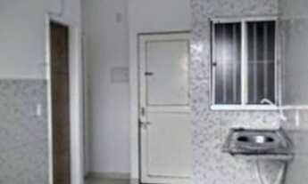 Imagem 2: Casa localizada na Passagem Cristo Rei- bairro da sacramenta