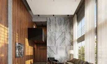 Imagem 7: Apartamento com 4 suítes à venda, 387m² por R$ 11.530.600 - Vila Olímpia - São Paulo/SP