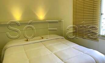 Imagem 6: Flat Plaza Concord para locação próximo da Avenida Brigadeiro Luís Antônio