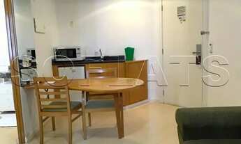 Imagem: Flat Mercure São Paulo Privilege disponível