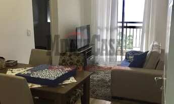 Imagem 4: Apartamento totalmente mobiliado com 2 dormitórios