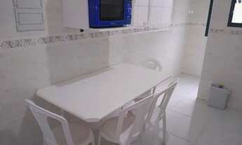 Imagem 3: Praia Grande - Aviação - 1 Quadra da Praia - Salão de Jogos - Internet-WiFi