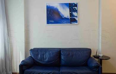 Imagem 4: Flat com 28m²para moradia ou para rendimento próximo da Paulista.