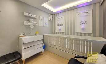 Imagem 7: Cobertura com 3 quartos à venda, 204 m² por R$ 1.850.000 - Icaraí - Niterói/RJ