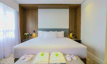 Imagem 4: Radisson Paulista opção para locação disponível na Alameda Santos