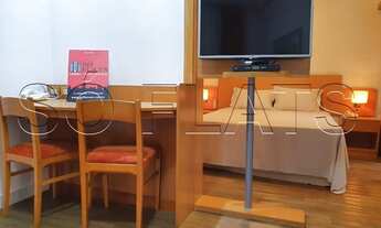 Imagem 6: Ótima opção nos Jardins, Mercure Ginásio, fácil acesso a Av. Paulista e ao Pq. do Ibirapue