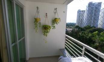 Imagem 5: Apartamento para aluguel tem 100 metros quadrados com 2 quartos em São Jorge - Manaus - AM