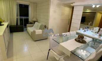 Imagem: Quadra do metrô - 3 com vaga e infra