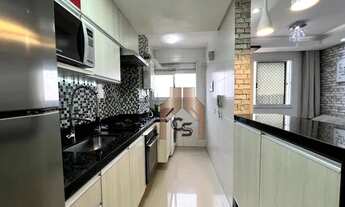 Imagem 5: Apartamento com 2 dormitórios para alugar, 44 m² por R$ 2.200,00/mês - Jardim Las Vegas