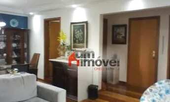 Imagem 5: Apartamento com 3 dormitórios à venda, 148 m² por R$ 1.200.000 - Jardim Anália Franco - Sã