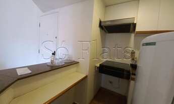 Imagem 4: Flat na Vila Nova Conceição próximo a Avenida Santo Amaro disponível locação