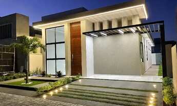 Imagem 4: Sunville Residence E120 - Casa com 3 quartos, sendo 1 master + lazer privativo