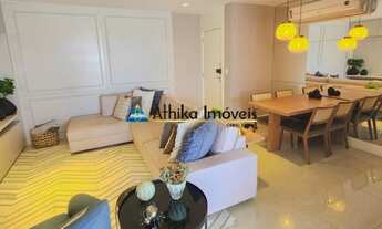 Imagem 7: Magnifico 3 qtos 1 suíte e vista eterna do mar no Parque das Castanheiras