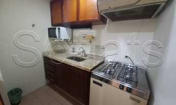 Imagem 6: Flat Champs Elysees 32m²para locação imediata no centro de São Paulo, venha conferir