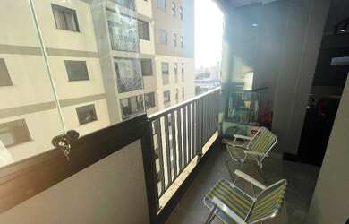 Imagem 5: BELÍSSIMO APARTAMENTO COM 48 M2, 01 DORMITÓRIO, 01 VAGA , PRONTO PARA MORAR