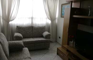 Imagem 2: Apartamento para aluguel possui 80 metros quadrados com 3 quartos em Vila Prudente - São P