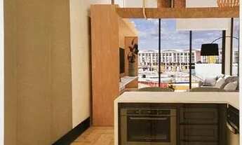 Imagem 4: Apartamento com 1 dormitório para alugar, 110 m² por R$ 23.100,01/mês - Jardins - São Paul