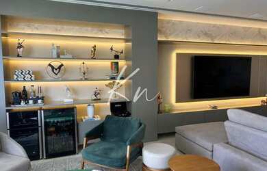 Imagem 6: Apartamento 278m2 com 4 suítes - Vista Mar no Reserva Golf