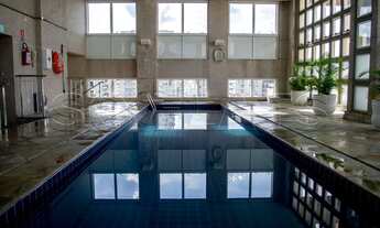 Imagem 6: Flat Mercure Bela Vista próximo do Hospital Beneficência Portuguesa para locação