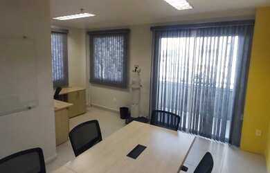 Imagem 3: Sala/Conjunto para aluguel com 78 m², 2 vagas de garagem a 700m do metrô - Ipiranga - SP