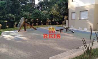 Imagem 2: Apartamento com 1 dormitório para alugar, 40 m² por R$ 1.550,00/mês - Vila Liviero - São P