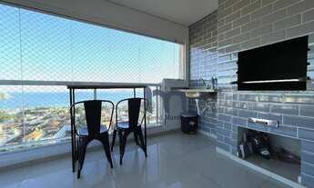 Imagem 2: Apartamento com 2 dormitórios à venda, 71 m² por R$ 850.000 - Praia da Enseada - Guarujá/S