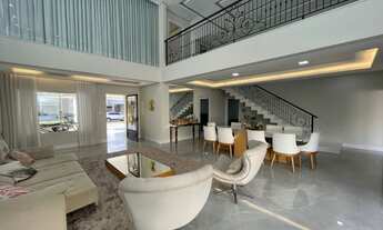 Imagem: Casa alto padrão à venda no Cond. Residencial