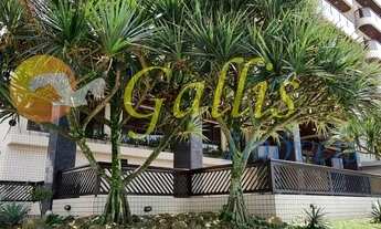 Imagem 1: Apartamento para Venda em Praia Grande, Caiçara, 2 dormitórios, 1 suíte, 2 banheiros, 1 va