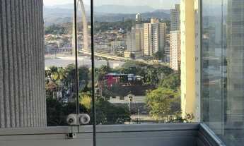 Imagem 2: Apartamento com 2 dormitórios para alugar, 50 m² por R$ 3.480,00/mês - Jardim Aquarius - S