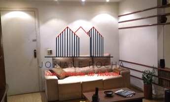 Imagem: Apartamento com 3 quartos, varanda e 2 vagas