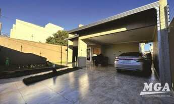 Imagem 2: Casa com 3 dormitórios, 150 m² - venda por R$ 800.000,00 ou aluguel por R$ 4.500,00/mês