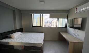 Imagem 5: Flat Qt e Sala Mobiliado em Boa Viagem