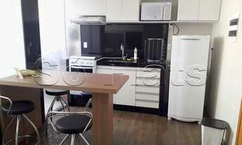 Imagem 6: Apartamento para locação com 02 dorms entre a Av das Nações Unidas e a Av Eng Luis Carlos