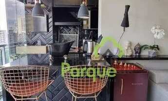 Imagem 4: Apartamento com 2 dormitórios para alugar, 74 m² por R$ 8.797,00/mês - Aclimação - São Pau