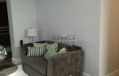 Imagem 2: Ótima Cobertura com 1 dormitório para Locação, 116 m² - Jardim Prudência - São Paulo/SP