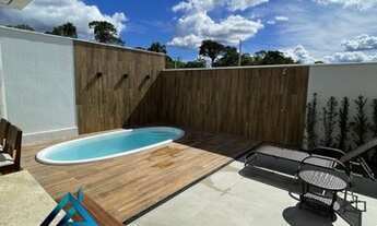 Imagem 3: Condomínio Happy Tarumã, Casas de 2 e 3 quartos próximo ao Residencial Nascente do Tarumã