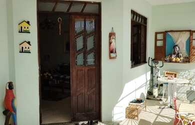 Imagem 2: Casa com 3 quartos em Stela Mares para Locação