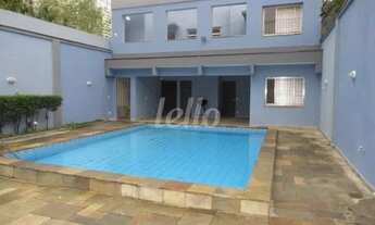 Imagem: São Paulo - Casa Padrão - Campo Belo