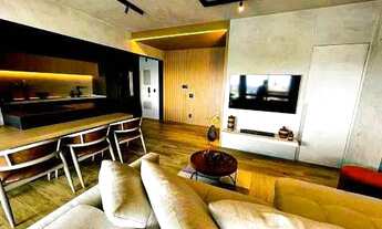 Imagem 4: Apartamento para venda possui 73 metros quadrados com 1 quarto em Pinheiros - São Paulo