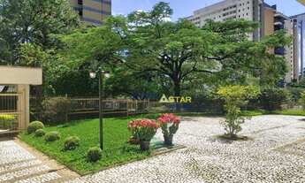 Imagem 3: Apartamento com 3 dormitórios à venda, 128 m² por R$ 1.300.000,00 - Alphaville Industrial