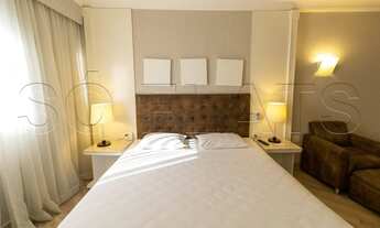 Imagem 5: Flat Bristol com 30m² em Guarulhos disponível para locação próximo ao Aeroporto